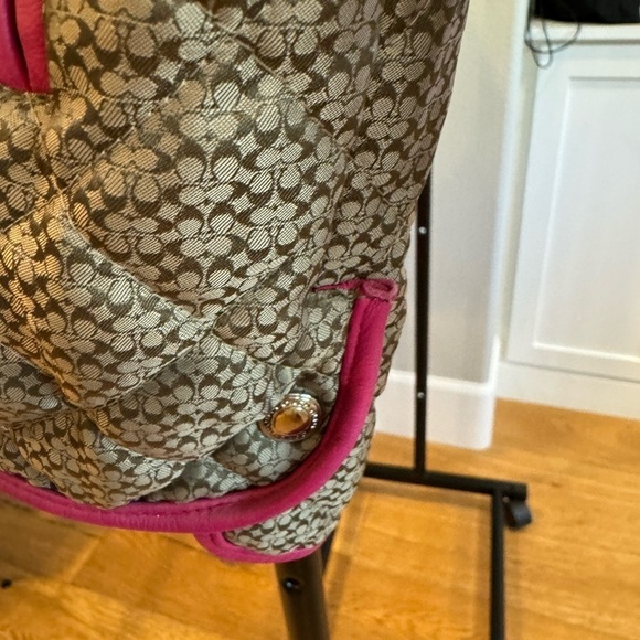 COACH KIDS COAT MED - Picture 5 of 6